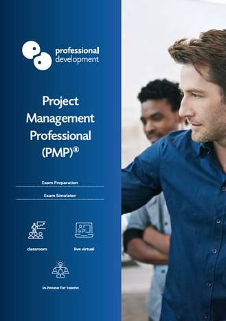 
		
		5 Strategies for PMP® Exam Success
	
	 Brochure