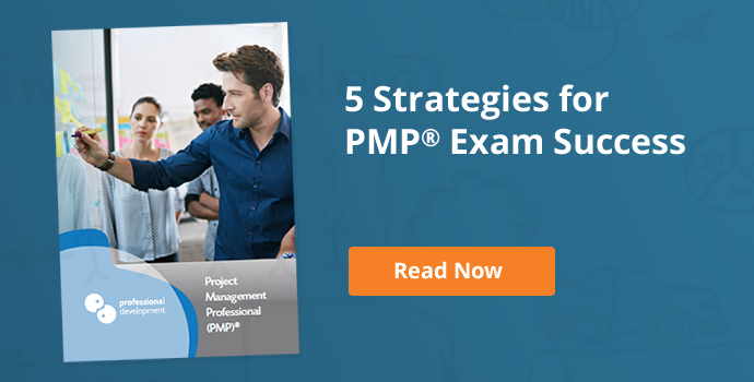 5 Strategies for PMP® Exam Success