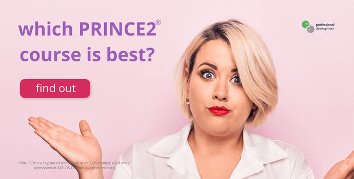 Which PRINCE2® Course is Best?