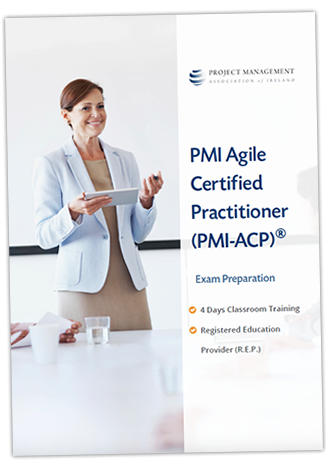 Agile PMI-ACP Course Brochure