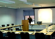 Training Room