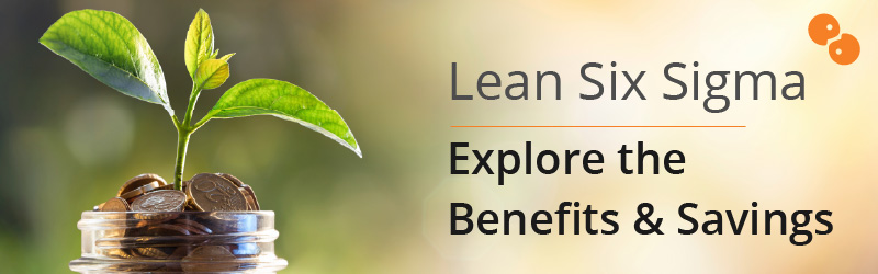 Lean Six Sigma Benefits and Savings