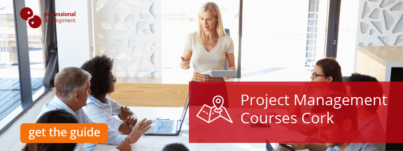 Project Management Courses Cork