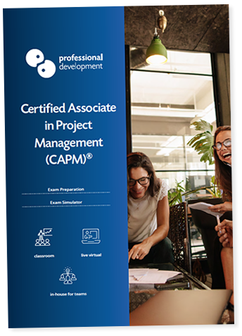 
		
		CAPM® Exam is Changing in 2018
	
	 Guide