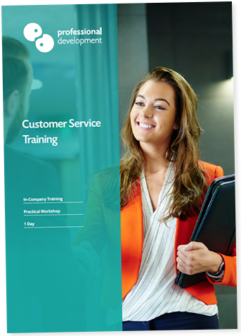 Customer service course work