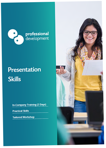 
		
		Presentation Skills Training Dublin
	
	 Brochure