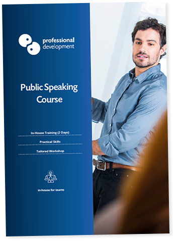
		
		Public Speaking Training Ireland
	
	 Course Borchure