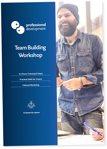 Team Building Courses Cork Brochure