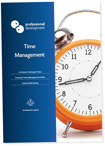 
		
		Time Management Courses Dublin
	
	 Course Borchure