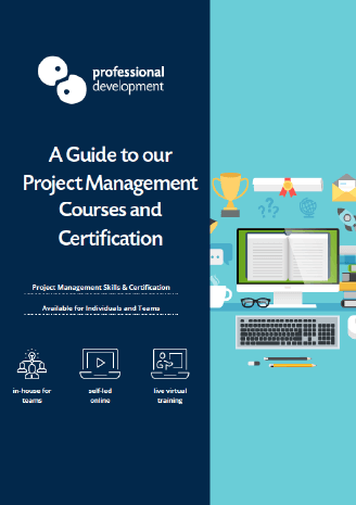 
		
		Project Management Courses
	
	 Course Borchure