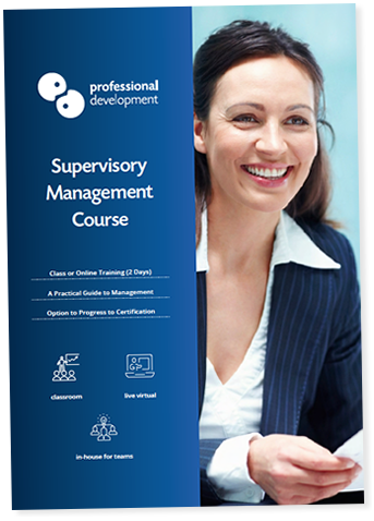 
		
		Supervisory Management Courses Cork
	
	 Course Borchure