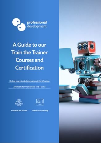 
		
		Who Attends Train the Trainer Courses?
	
	 Guide