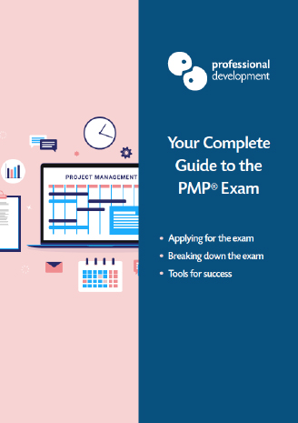 
		
		PMP® Certification
	
	 Guide