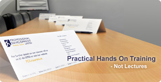Practical Training