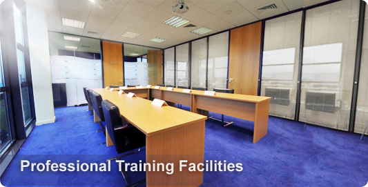 Training room