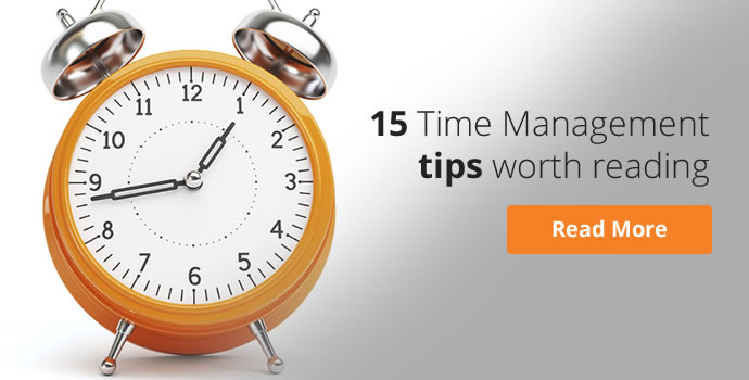 15 Time Management Tips Actually Worth Reading