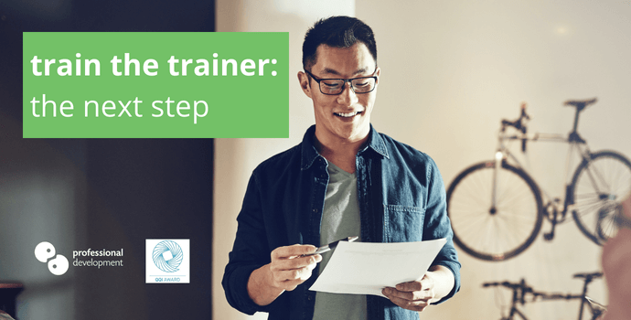 Already Have Train the Trainer?