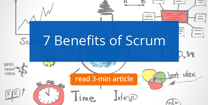 7 Benefits of Scrum | + PDF Guide