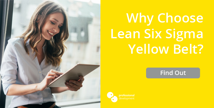 Is Lean Six Sigma Yellow Belt Worth It?
