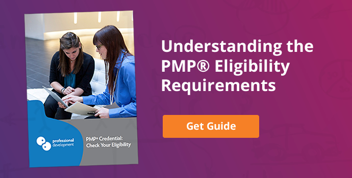 PMP® Eligibility Requirements