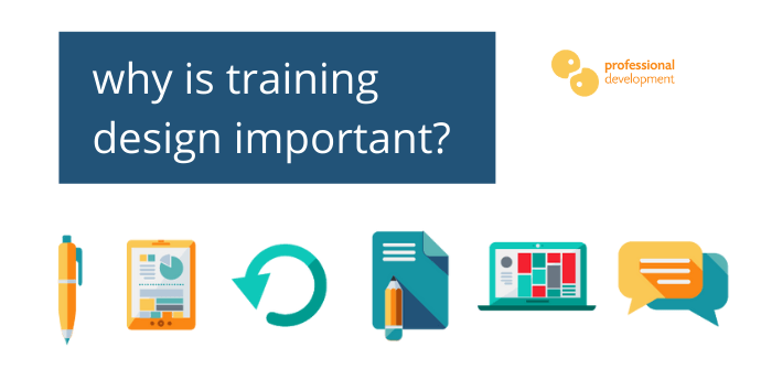 Why is Training Design Important?