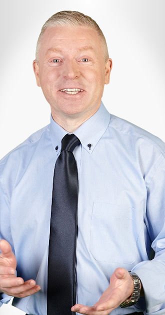Michael Collins - Finance Trainer
