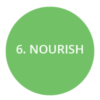 6. Nourish