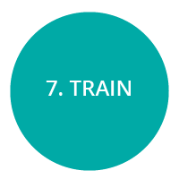 7. Train