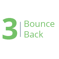 3. Bounce Back