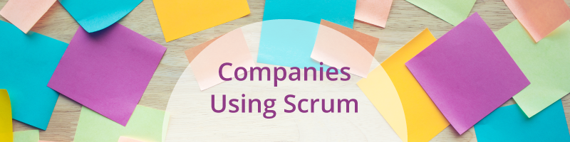 Companies Using Scrum