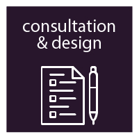 consultation and design