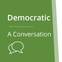 Democratic Style - a conversation