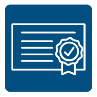 icon for flexible certification