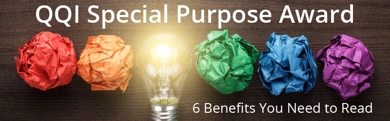 QQI Special Purpose Award: 6 Benefits You Need to Read