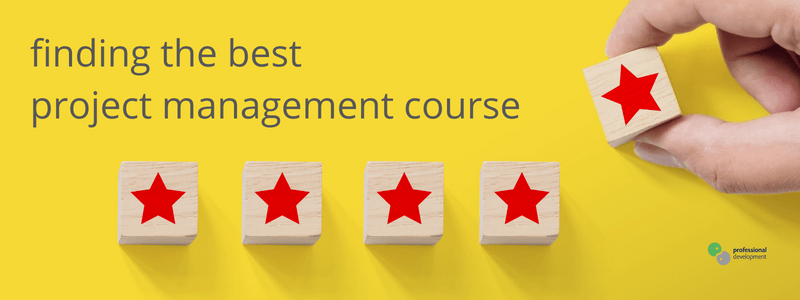 What is the Best Project Management Course?