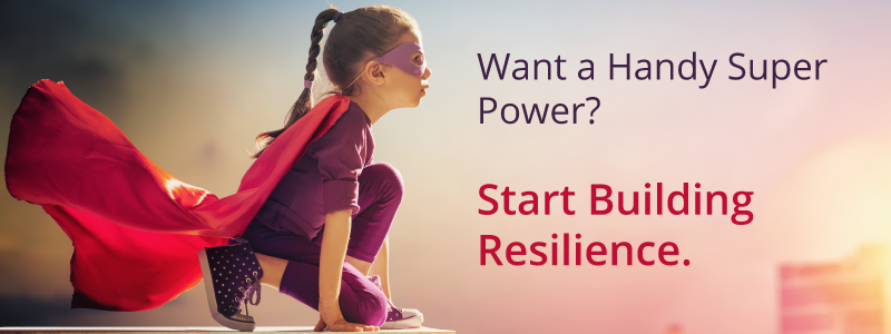 Building Resilience