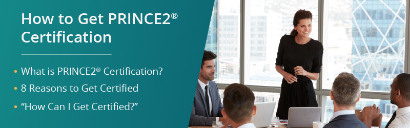 How to Get Prince2 Certification