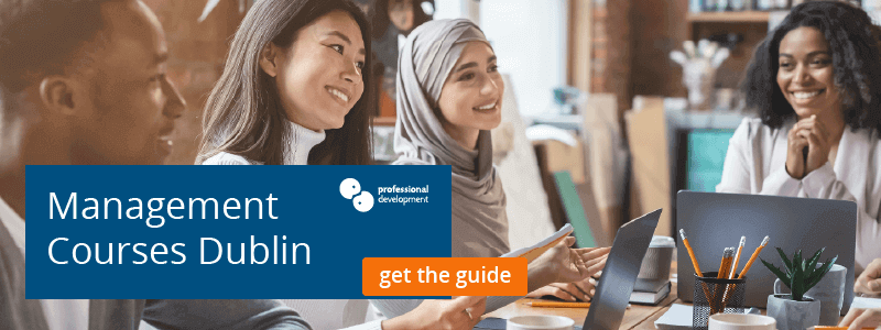 Management Courses Dublin - Get the Guide