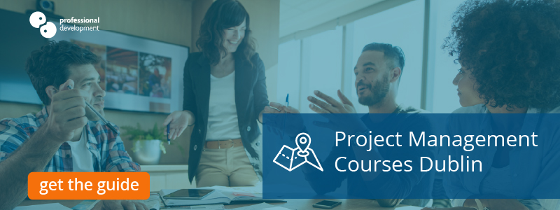 Project Management Courses Dublin