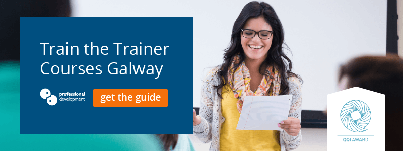 Train the Trainer Course Galway: Get the Guide