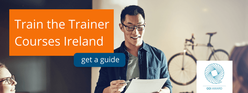 Train the Trainer Courses Ireland