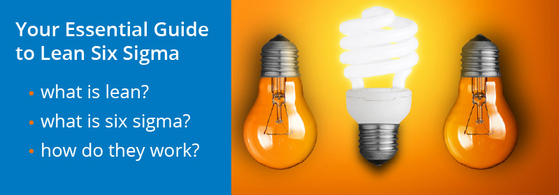 What Is Lean Six Sigma Your Essential 5 Minute Guide To - 