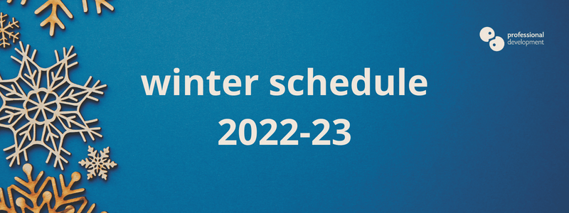See Our Next Virtual Training Dates