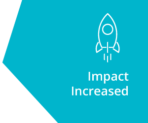 Higher Impact of Training