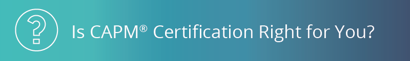 Is CAPM Right for You?