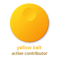 Yellow Belt