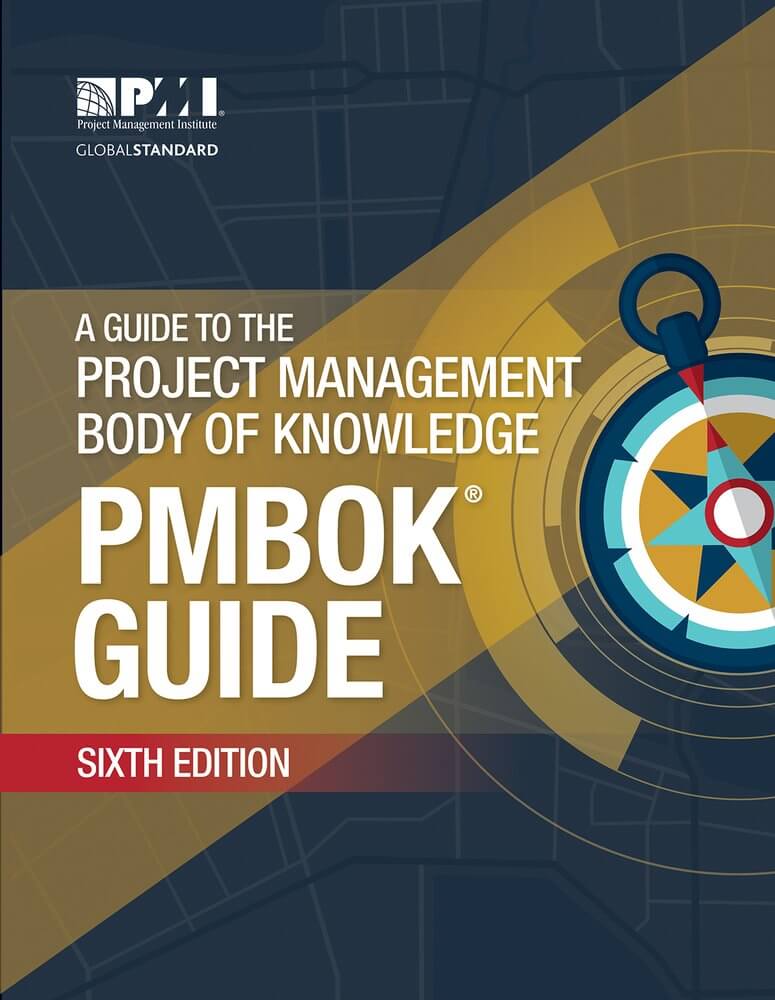 PMBOK Guide 6th Edition