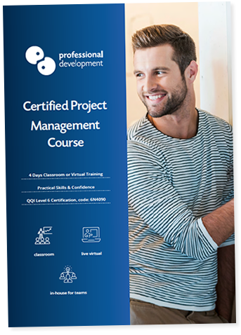 
		
		Project Management Foundation Course (Test)
	
	 Brochure