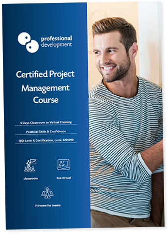 
		
		Project Management Foundation Course (Test)
	
	 Brochure