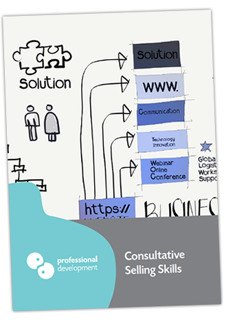 Online Training : Consultative Selling Skill – IQDW